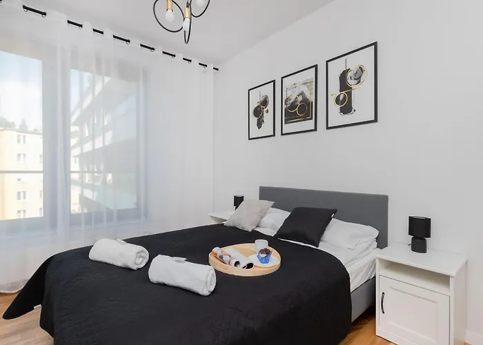 Plac Unii Apartment Gdynia By Noclegi Renters