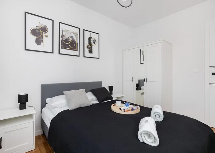 Plac Unii Apartment Gdynia By Noclegi Renters