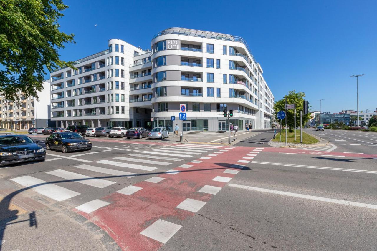 Plac Unii By Renters Appartamento Gdynia