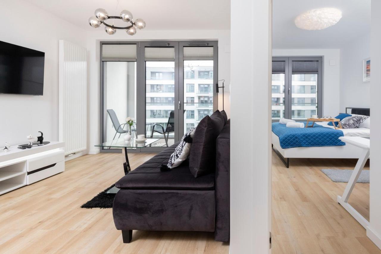 Plac Unii By Renters Appartamento Gdynia
