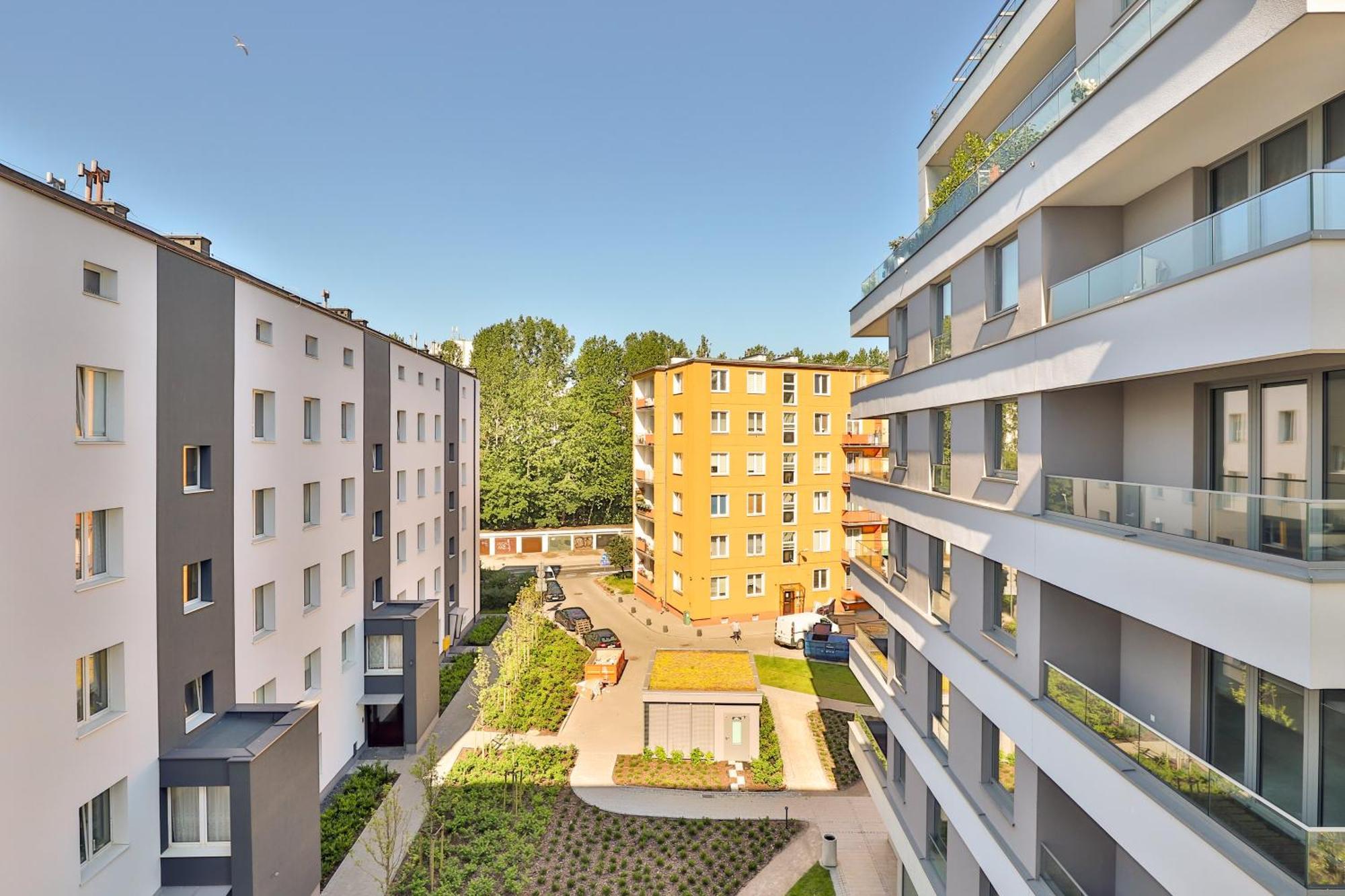 Appartamento Plac Unii By Renters