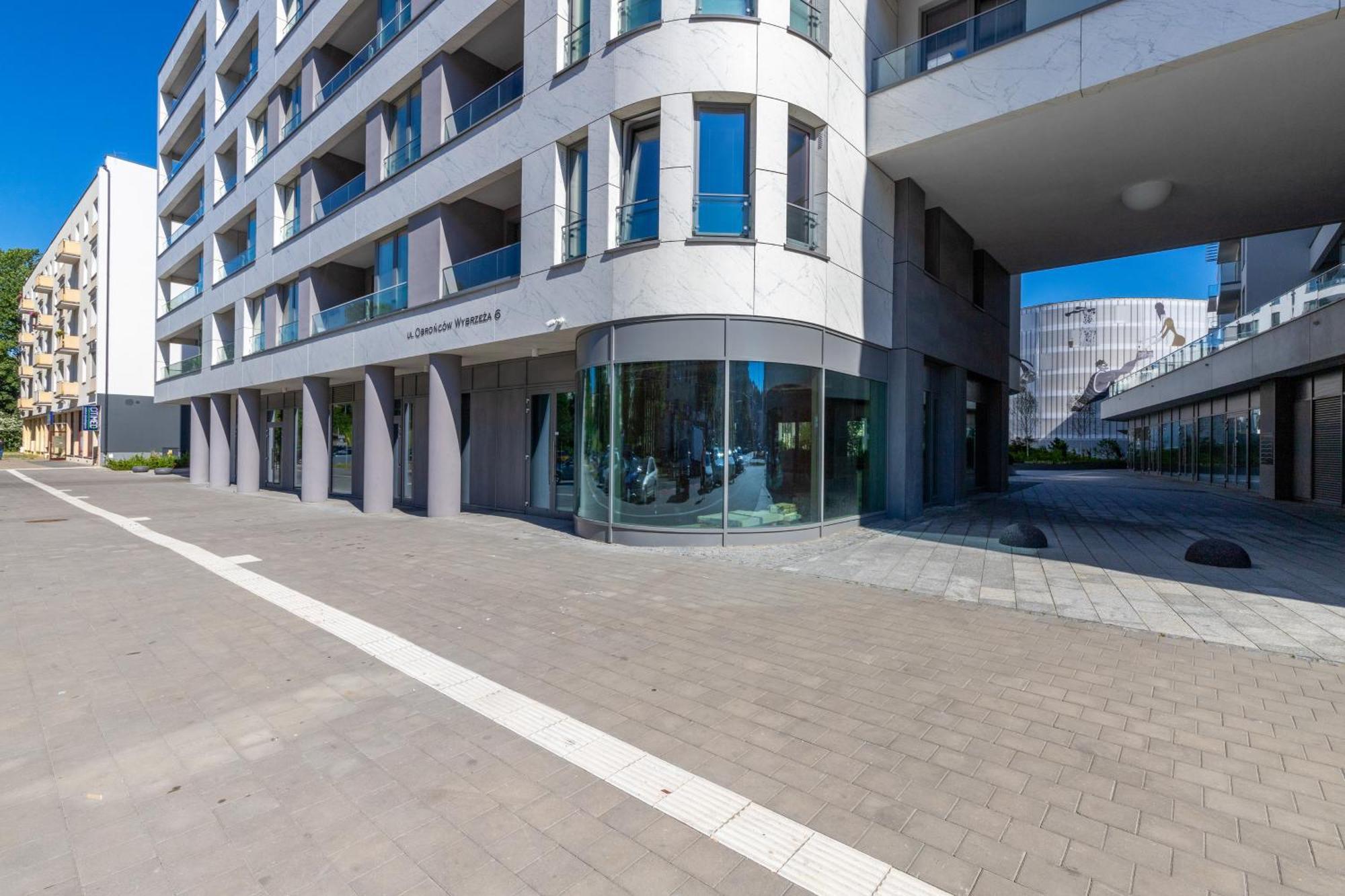 Apartment Plac Unii By Renters Gdynia