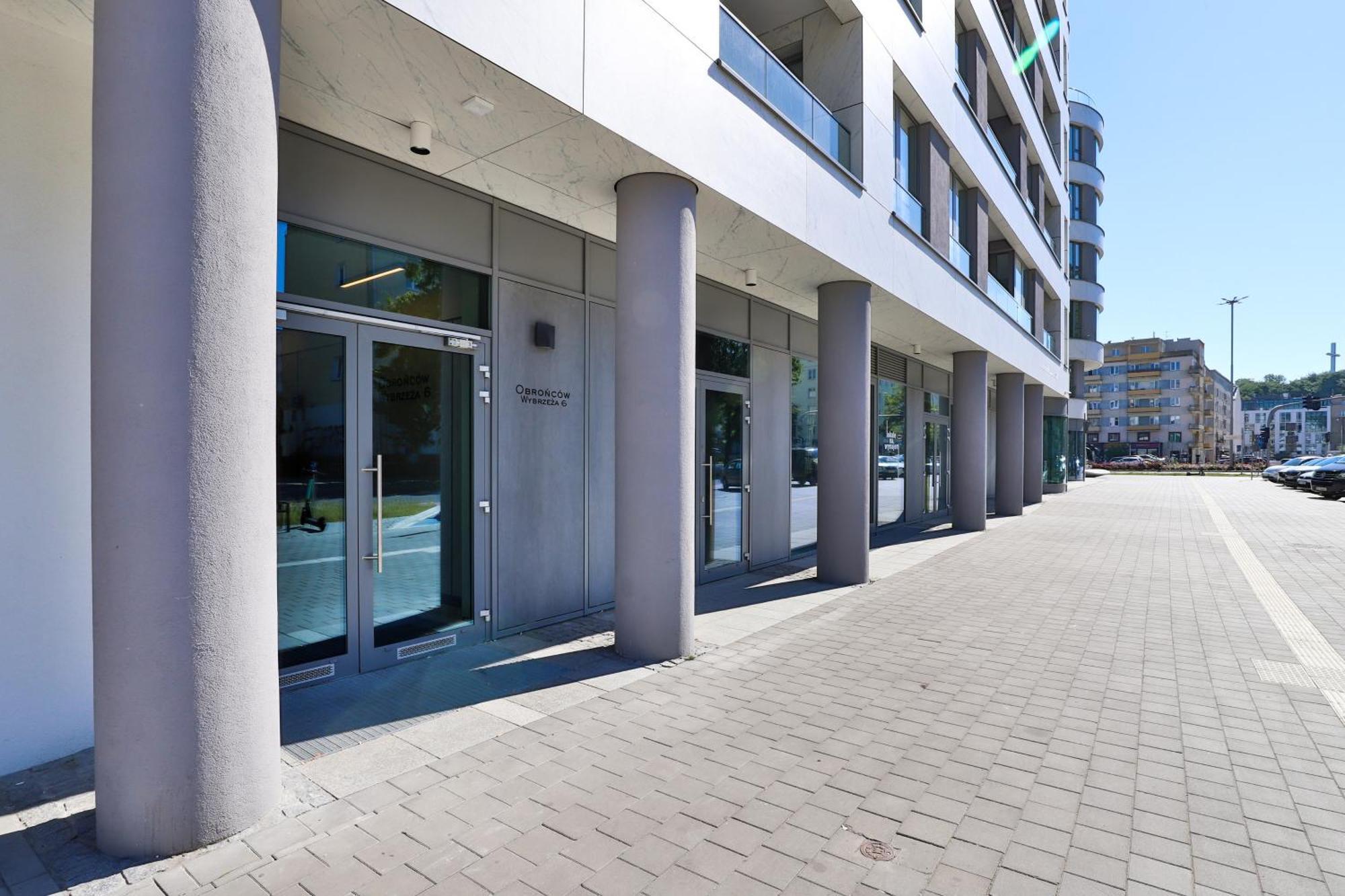 Appartamento Plac Unii By Renters Gdynia