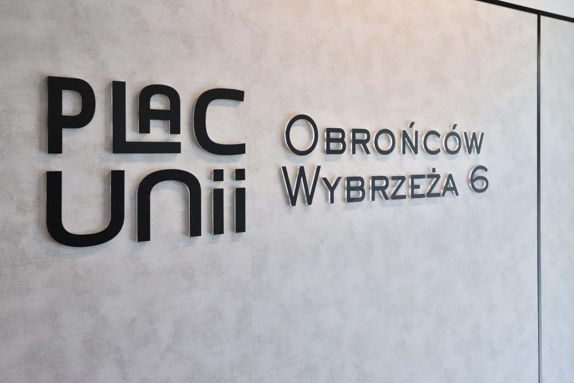 Plac Unii By Renters